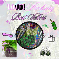 LOUD! Stocking