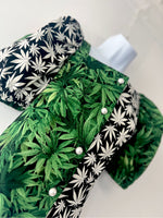 CFW Blaze Puff Sleeves Handmade Blouse