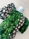 CFW Blaze Puff Sleeves Handmade Blouse