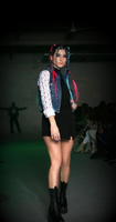 CFW Blaze Upcycled Denim Jacket