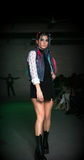 CFW Blaze Upcycled Denim Jacket
