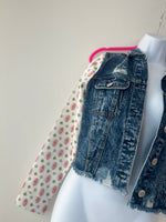 CFW Blaze Upcycled Denim Jacket