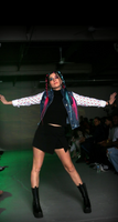 CFW Blaze Upcycled Denim Jacket