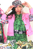 CFW Blaze Pink Jacket