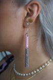 Blazy Susan Earrings