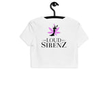 Highly Empowered Crop Top