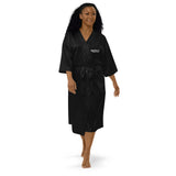 Highly Empowered Satin Robe